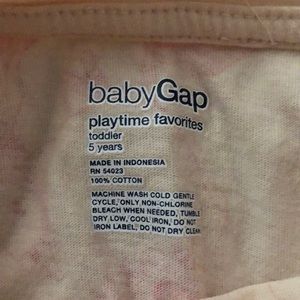 GAP Matching Sets - Playtime Set from Baby Gap GAP Matching Sets - Playtime Set from Baby Gap